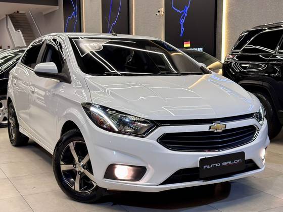 CHEVROLET ONIX 1.4 MPFI LTZ 8V FLEX 4P AUTOMÁTICO